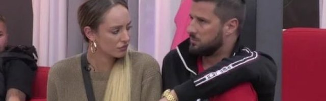 LUNA ŽELI DA SE UDA! Nakon RASKIDA sa Miljkovićem Đoganijeva UDARILA KONTRU, pa mašta o SVADBI...On prošao pored nje - a onda ŠOK! (VIDEO)