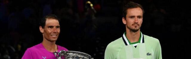 Nadal: Pre mesec dana nizam znao da li ću moći ponovo da igram tenis; Veliki si šampion, Danile