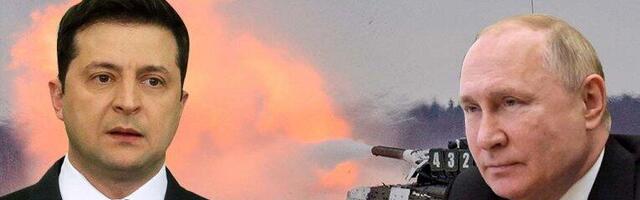 BREAKING NEWS FROM KYIV, UKRAINE READY TO TALK ABOUT THE NEUTRAL STATUS: Encouraging news, THIS IS A TURNING POINT!