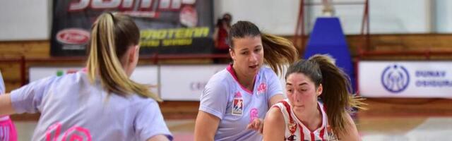 POČELO JE U CRVENO-BELOM: Pobeda košarkašica Zvezde protiv Arta za vođstvo u finalu plej-ofa