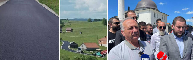 Nakon decenija nepravde asfalt stigao i do Žitnića