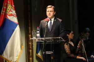 Селаковић: Србија заклети непријатељ идеологија мржње