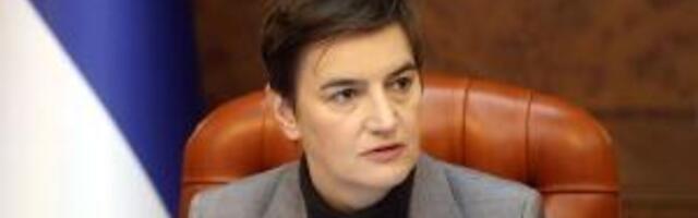 Брнабић: Срби са КиМ само траже поштовање споразума