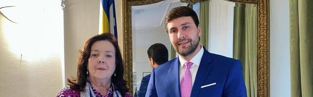 Ministar Đerlek sa ambasadorkom Smajić – Unapređivanje odnosa sa BiH ključno za razvoj čitavog regiona