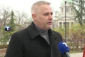 Јурић: Више од милион људи подржало увођење система "Амбер Алерт"