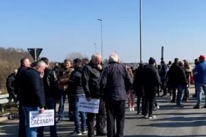 Мештани Паковраће: Постигнут договор са ЈП "Путеви Србије"