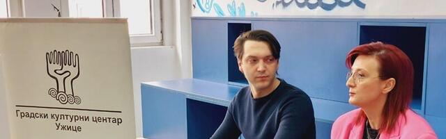 Фрајле 7. априла у Градском културном центру