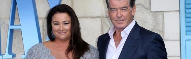 Ljubavna priča Pirsa Brosnana iz snova