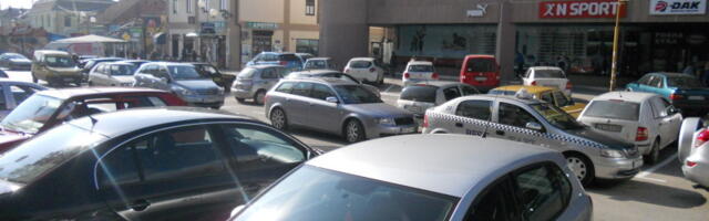 Četiri dana bez naplate parkinga u Čačku