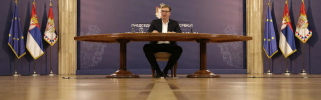 VUČIĆ: Beograd ne zna ništa o završnom sporazumu