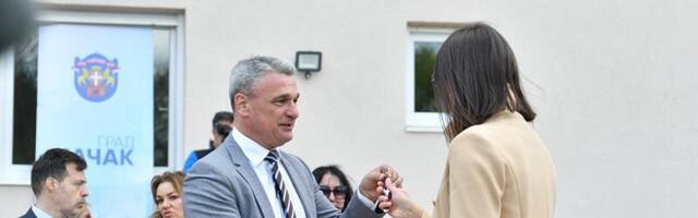 Todorović: Mislili smo o prognanim i izbeglim sunarodnicima
