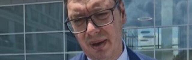 OVO SU NAŠI HEROJI, A NE UBICE! Vučić se oglasio nakon posete povređenima u masakrima (VIDEO)