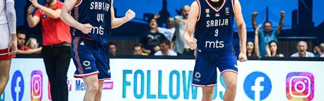 U18 EP: Srbija slavila u finalu protiv Španije, tri igrača Borca na krovu Evrope!