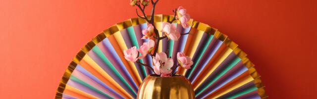 Feng šui saveti za korišćenje lepeza u enterijeru