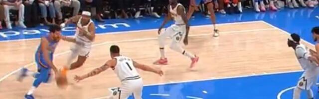 Najbolji meč Micića u NBA, Denver izgubio bez Jokića