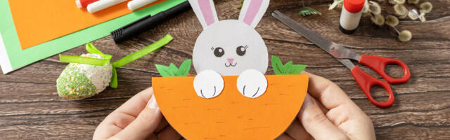 Zabavne ukršnje ideje u zadnji čas koje će oduševiti vaše mališane