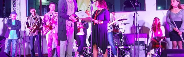 Direktor "Nišvila" nagrađen na festivalu "Jazz in Albania" u Tirani