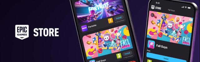 Epic Games-ova prodavnica aplikacija će biti unapred instalirana na milionima Android telefona