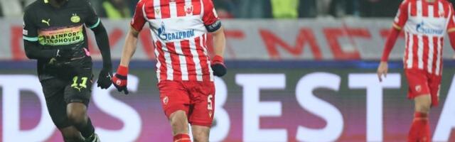 Šok na Marakani: Spajić odlazi iz Zvezde