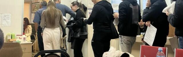 Humani kragujevački studenti i građani dali krv za povređene u požaru u Kočanima