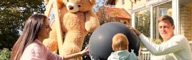 Poznata voditeljka sa stomakom do zuba otkrila pol bebe: "Nije uzalud ona izreka" (FOTO)