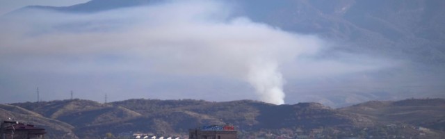 SAD najavljuju novo primirje u Nagorno Karabahu, dok se borbe nastavljaju