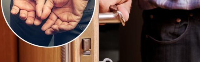 U STANU IMAO 140 KILOGRAMA DUVANA! Policija uhapsila Zrenjaninca!