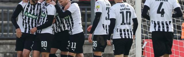 TEK ŠTO JE DOŠAO, A VEĆ PAKUJE KOFERE!? Partizan prodaje mladog igrača za više od dva miliona evra!