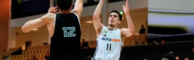 Odlična partija Andreja Bjelića na otvaranju U18 turnira Evrolige
