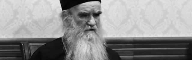 Ovako je govorio Amfilohije