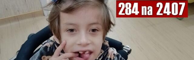 Pomozimo Nikoliji slanjem 284 na 2407