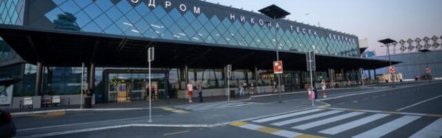 DRAMA NA NEBU Avion hitno sleteo na BG aerodrom