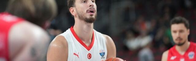 Turska u polufinalu EP! Tripl-dabl Šenguna