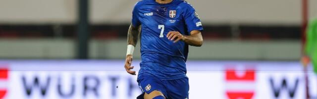 Stanković kandidat za najboljeg mladog igrača Evrope