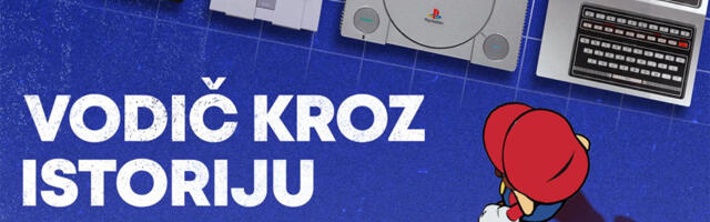 „Vodič kroz istoriju video igara“ – jedinstveno putovanje kroz svet digitalne kulture od sada i u knjižarama Delfi i Vulkan
