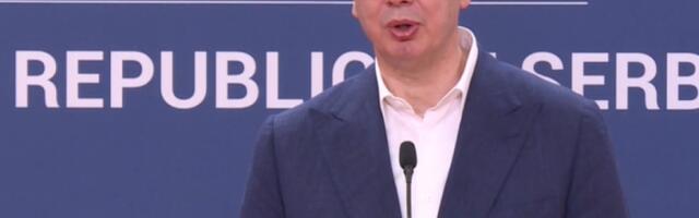 "U NEIZVESNIM VREMENIMA SVAKI KORAK MORA BITI PROMIŠLJEN"! Vučić sumirao nedelju za nama i uputio jaku poruku naciji! (VIDEO)