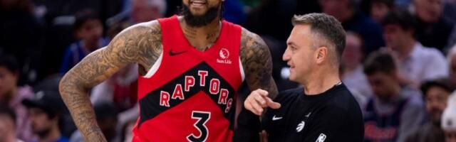 Rajakovićev Toronto gazi redom: Klivlend nova "žrtva"