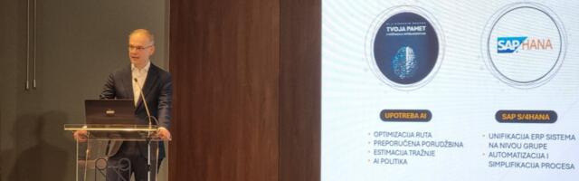 Prihodi Nelta u ovoj godini 1,5 milijardi evra: „Ograničenja marži nas ne pogađaju direktno“