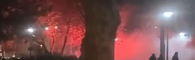 Bed Blu Bojsi i Delije se sukobili u Vukovaru? Hrvatski mediji objavili snimak