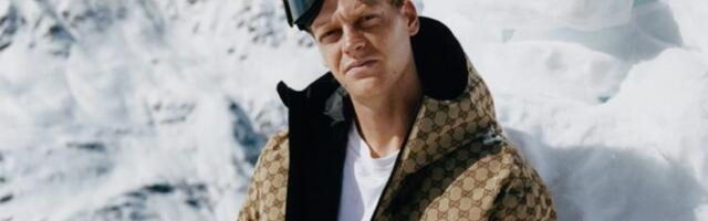 Janik Siner i Gucci Altitude: Kada vrhunski tenis sreće luksuz na planini