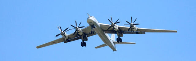 Русија подигла стратешку авијацију