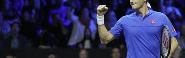 RODŽER FEDERER SE VRAĆA NA TEREN: Slavni Švajcarac učestvuje na Australijan openu