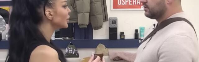 VODITELJ UNEO INFORMACIJU IZ SPOLJNOG SVETA: Šok! Asmin kao MANIJAK, odmah doleteo do Maje! (VIDEO)