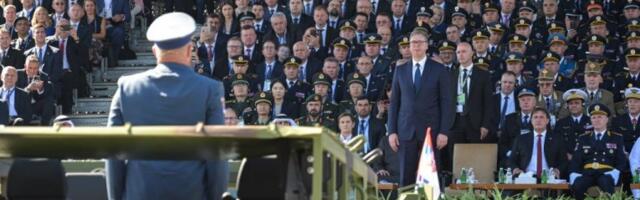 VOJNI SINDIKAT SRBIJE PODELIO SJAJNE VESTI: Znatno poboljšan položaj profesionalnih pripadnika Vojske!