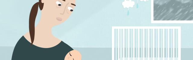 'Bila sam na ivici samoubistva, a sada pomažem majkama sa postporođajnom depresijom'