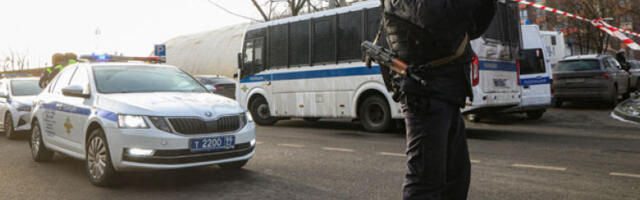 Србин међу повређенима у новогодишњем нападу у Херсонској области