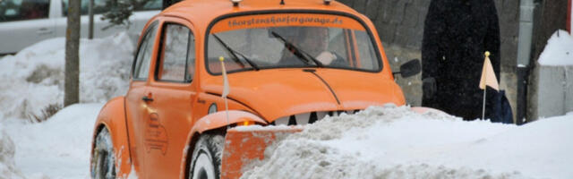 ​Снег и лед парализовали Европу