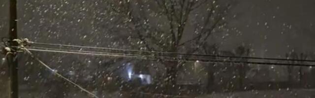 Izmereno minus 18 jutros u ova 2 mesta u Srbiji! Evo kada stiže novi talas padavina, nova tura snega i ledene kiše