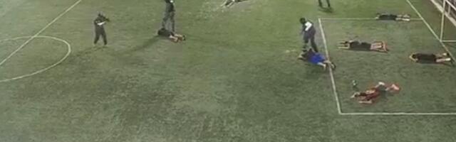 Masakr tokom fudbalskog meča: Naoružani ljudi upali na teren i ubili tri osobe