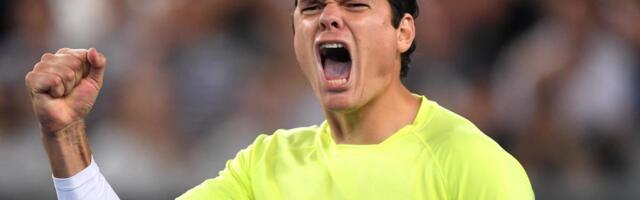 Odlazak u penziju! Miloš Raonić se na emotivan način oprostio od tenisa, ovo je njegova foto galerija!